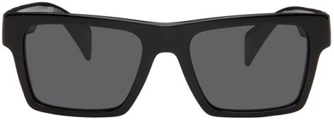 versace black square sunglasses|gianni versace sonnenbrille.